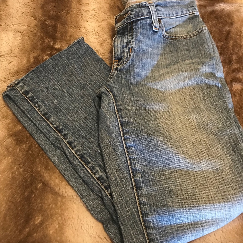 Abercrombie and Fitch skinny jeans